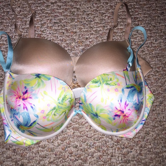 Plunge Bra