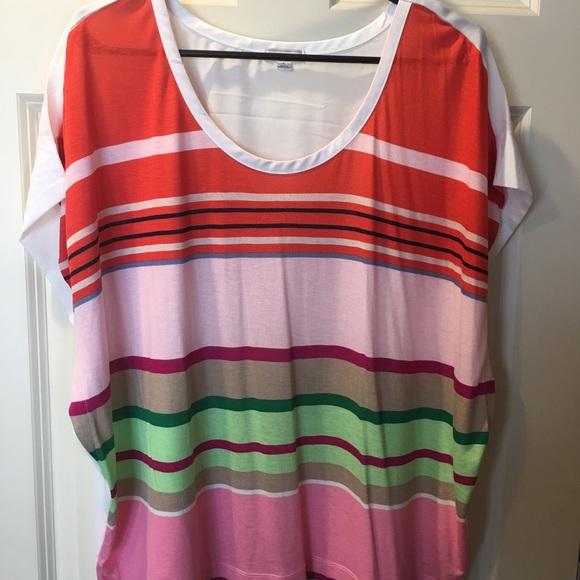Gap striped shirt