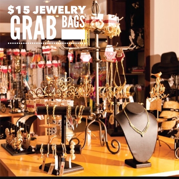 $15 Jewelry Grab Bags 😱