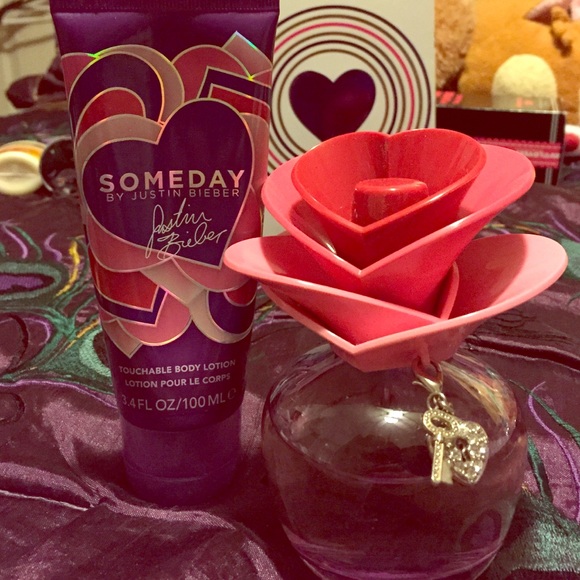 Justin Bieber SOMEDAY