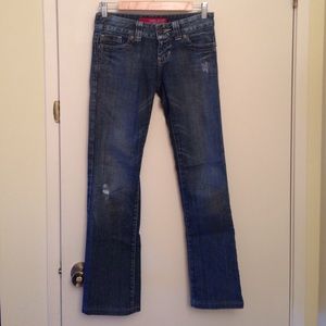 Guess Stretch Boot Jeans-24