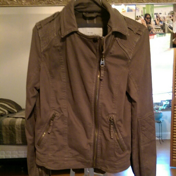 A&F jacket
