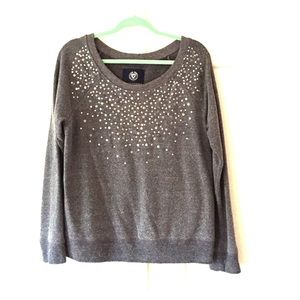 AE SEQUINED SWEATER BRAND NEW!!