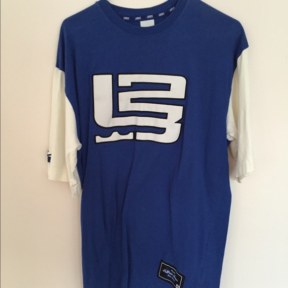 vintage lebron james shoes