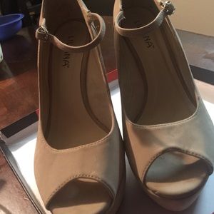 Nude Shoes