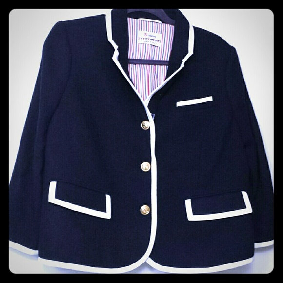 Thom Browne - Neiman Marcus for Target Wool Blazer