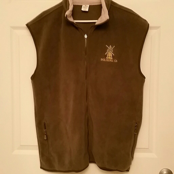 GOGO Fleece Jacket- XXL