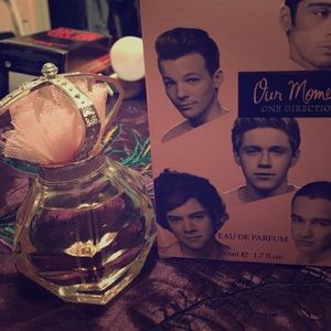 One Direction Our Moment perfume
