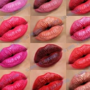 Waterproof Color stay 2n1 Lippies