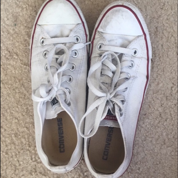 White converse