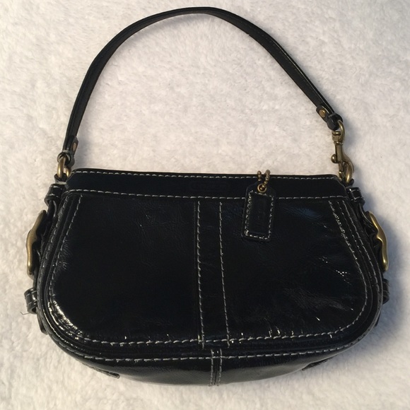 🚨Make An Offer🚨 COACH Mini Purse - Picture 1 of 4
