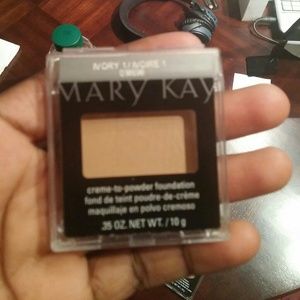 Cream foundation