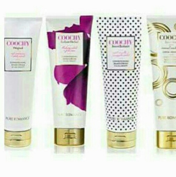 Bundle of 2 pink cupcake coochy and splash