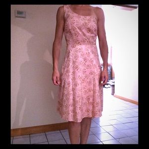 One shoulder boutique dress