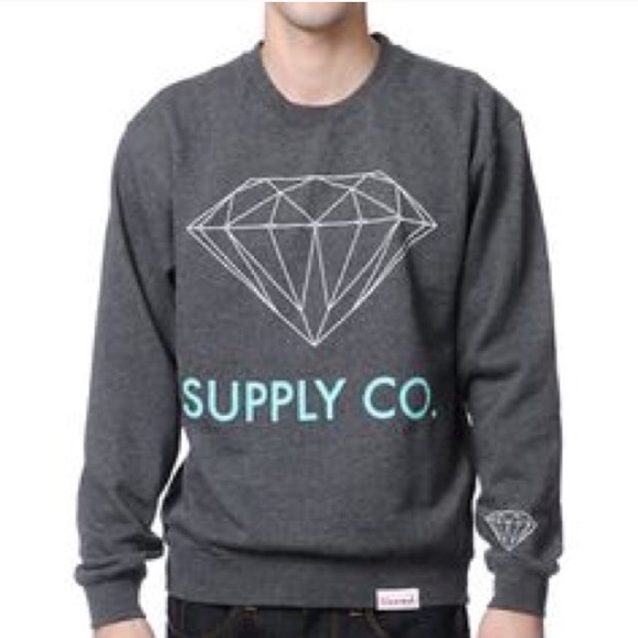 Diamond Supply Crewneck