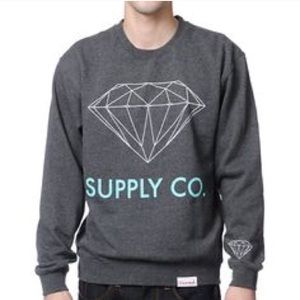Diamond Supply Crewneck
