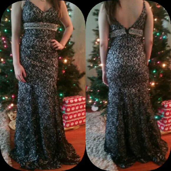 Prom Junior Dress