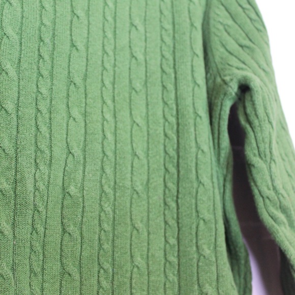 Merona Sweaters - Green textured cardigan cable knit long sleeve Merona Sweaters - Green textured cardigan cable knit long sleeve