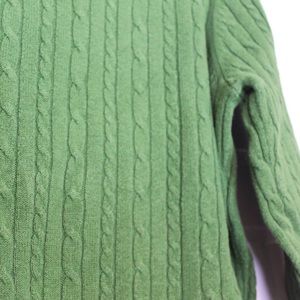Merona Sweaters - Green textured cardigan cable knit long sleeve Merona Sweaters - Green textured cardigan cable knit long sleeve