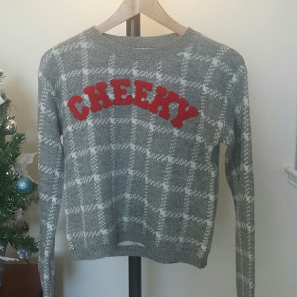 English Factory sweater - Picture 1 of 3