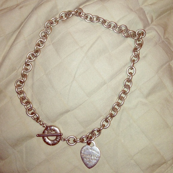 Tiffany & Co. Necklace