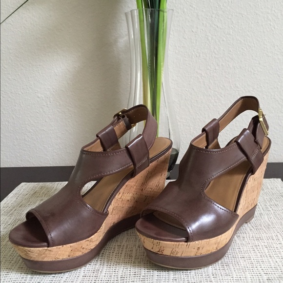 Franco Sarto Wedges
