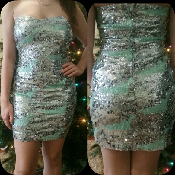Junior Dress