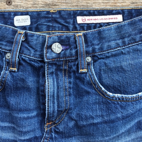 Adriano Goldschmied Skirt - Picture 2 of 3