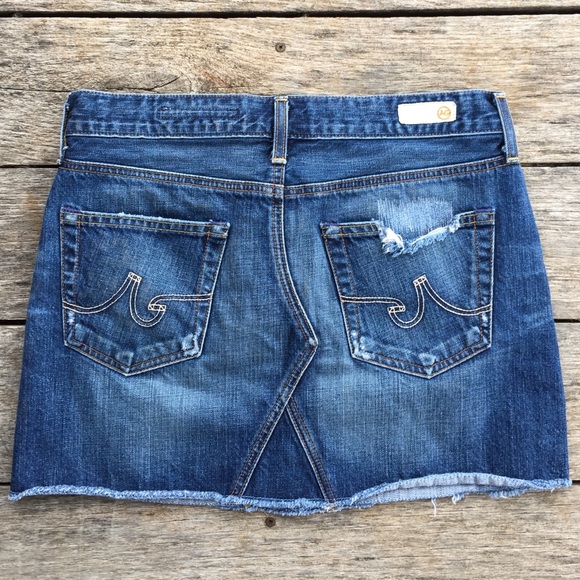 Adriano Goldschmied Skirt - Picture 3 of 3