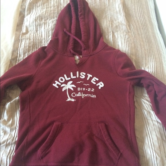 Hollister pull over sweatshirt - Picture 1 of 2