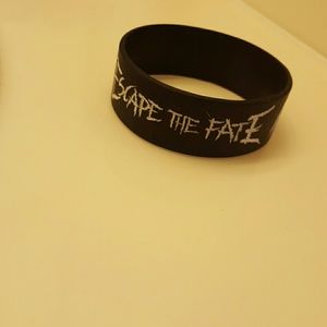 Escape the fate bracelet