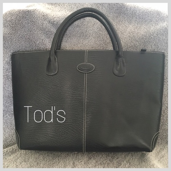 Tod's Handbags - TOD'S Workbag