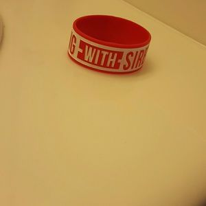Sleeping with sirens bracelet