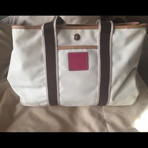 LARGE Coach Tote