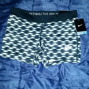 Large nike Dri-fit shorts