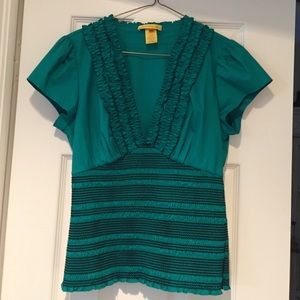 Catherine Melandrino Top