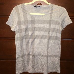 Burberry short sleeve