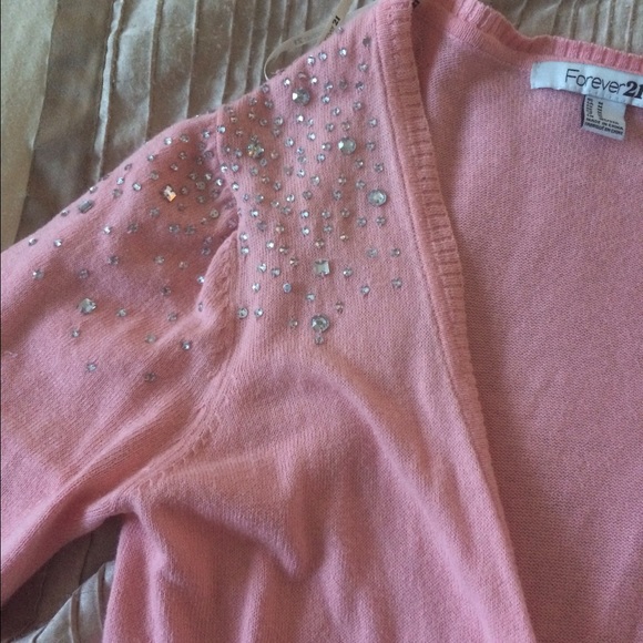 Forever 21 Cardigan - Picture 2 of 3