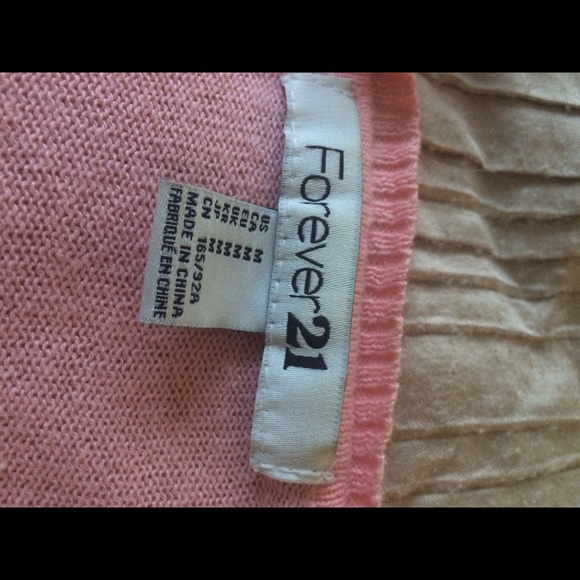 Forever 21 Cardigan - Picture 3 of 3