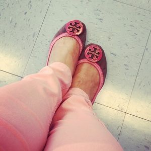 Tory burch slightly used