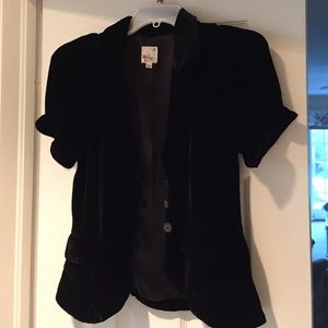 Joie velvet jacket
