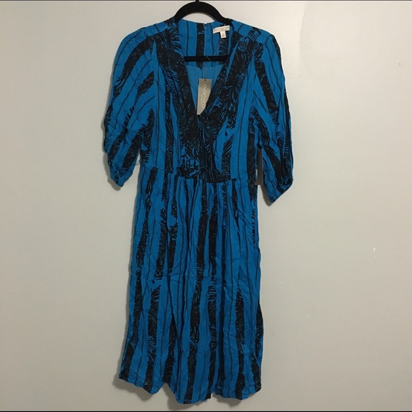 🌟Eva Mendes NY&C Printed Dress, Size 6