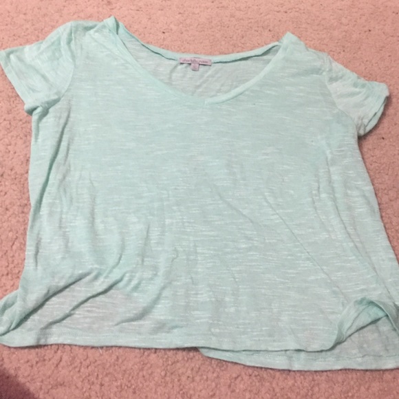 crop top