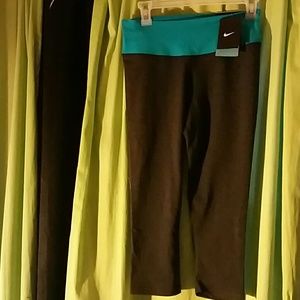 Blue Band Nike Workout Pants
