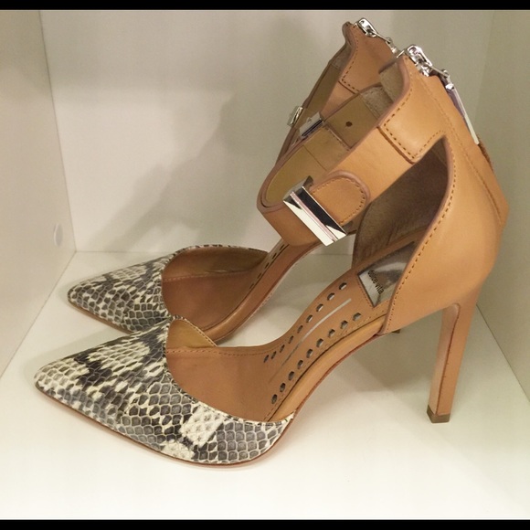 Brand NEW Dolce Vita Kana Snakeskin - Picture 2 of 4