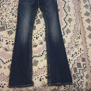 Miss Me boot cut jeans
