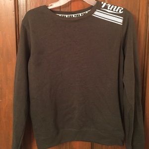 PINK long sleeve shirt