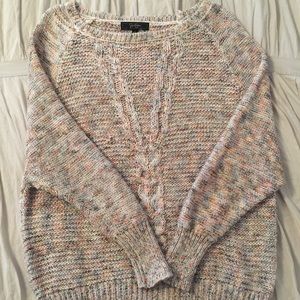 Multicolored Sweater