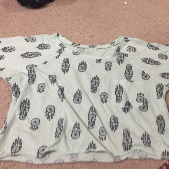 crop top