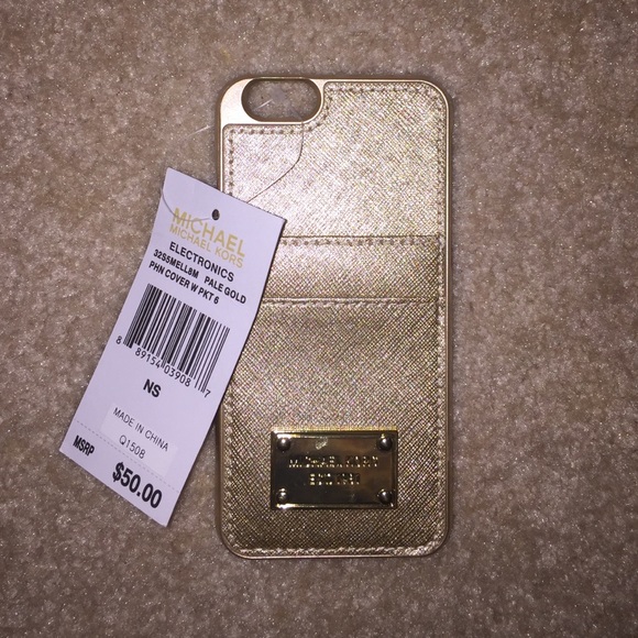 Michael Kors phone case ! iPhone 6 / 6s